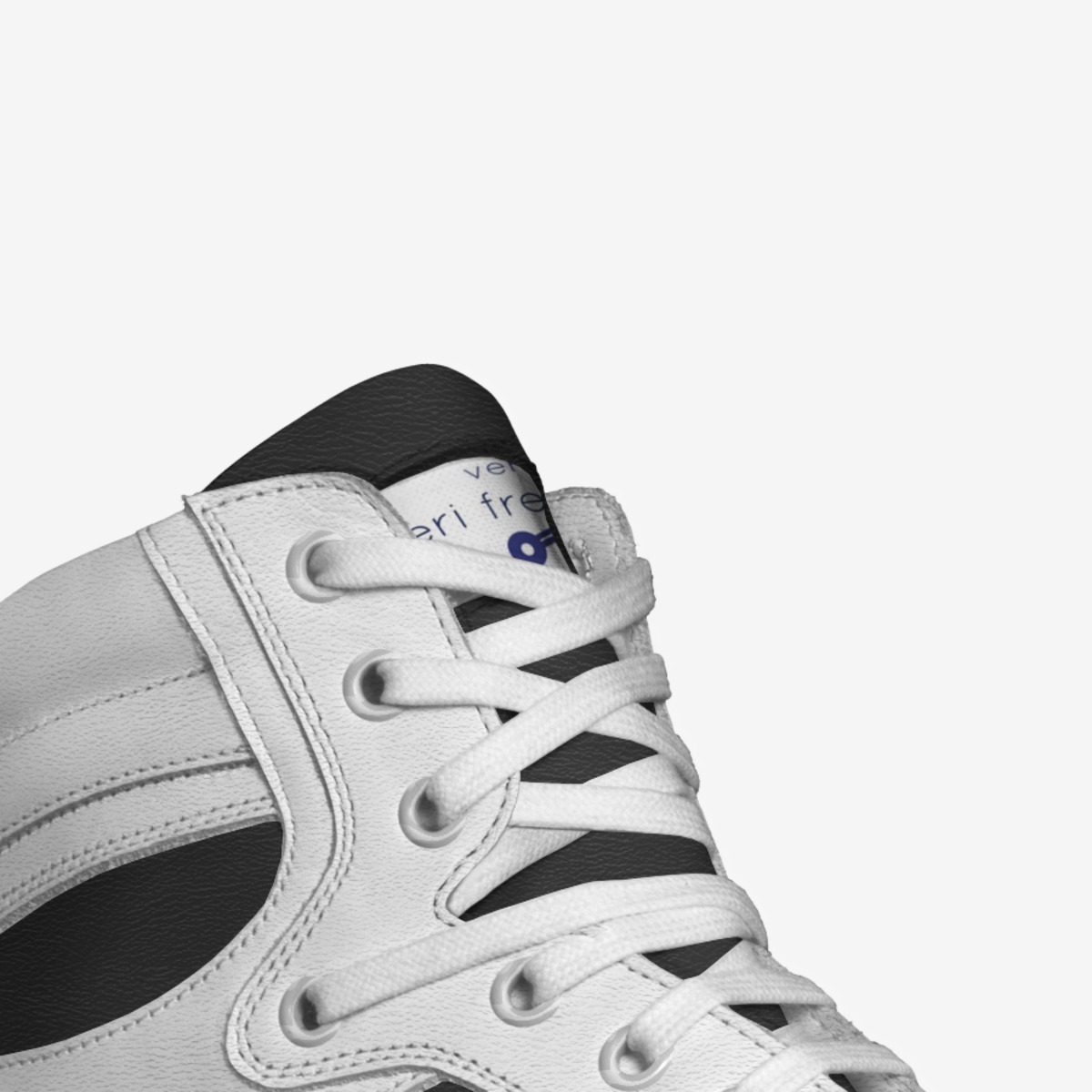 Veri fres tho custom made in Italy shoes by Kalonji Cason | Detail view