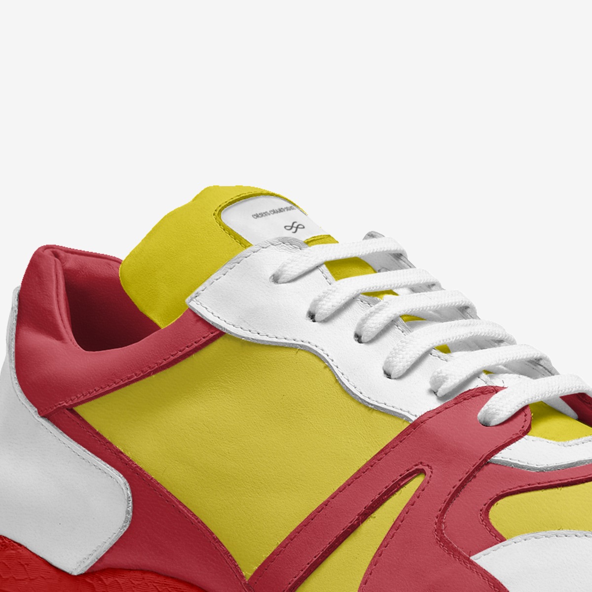 FOOTWEAR  KICKZ  custom made in Italy shoes by Kenneth Quinn | Detail view