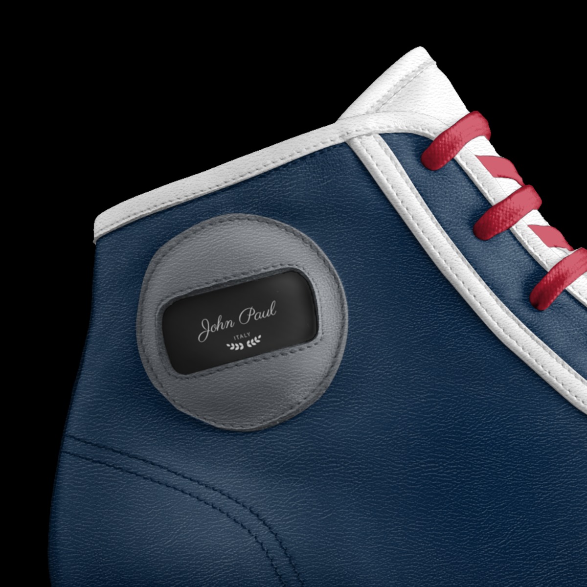 John Paul A Custom Shoe concept by John Nolan