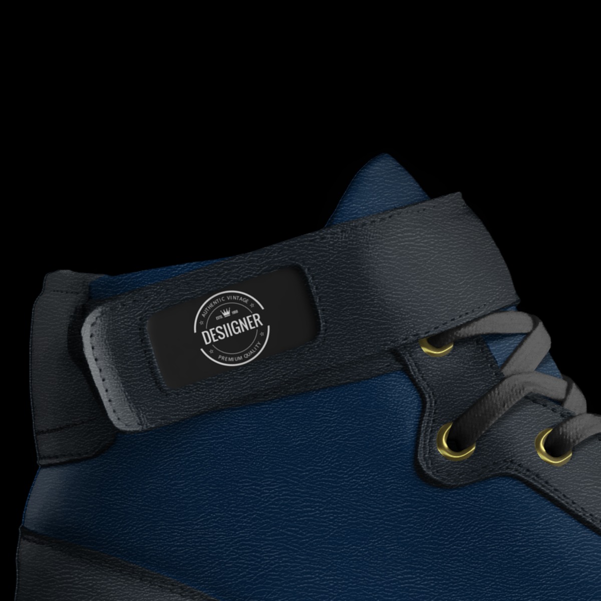 Desiigner signature shoe store