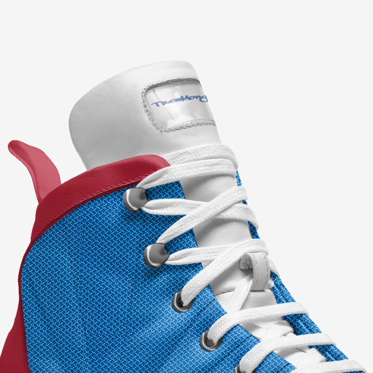 Legacy 1 custom made in Italy shoes by TrewMonger Brand | Detail view