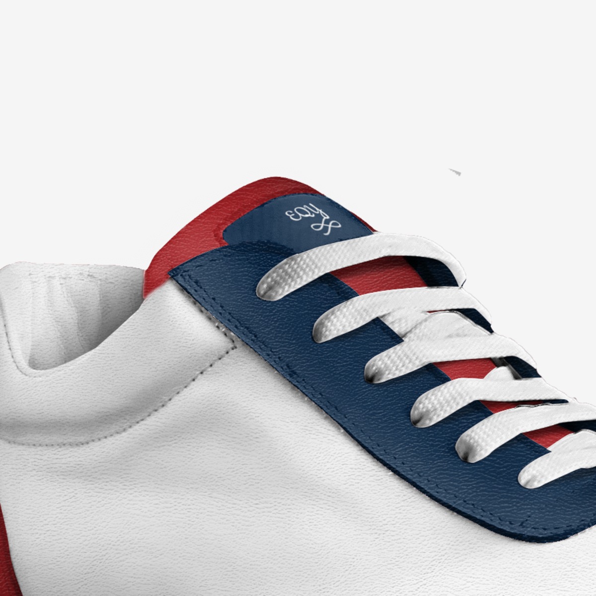 EQY  custom made in Italy shoes by Eric Eq Young | Detail view