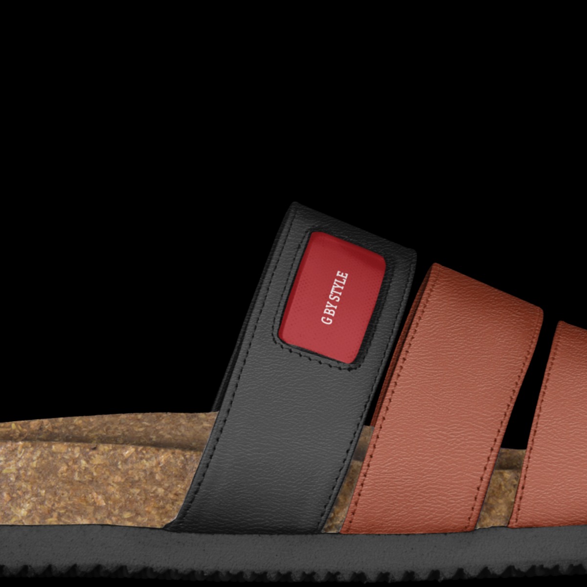 Cunningham hot sale leather sandal