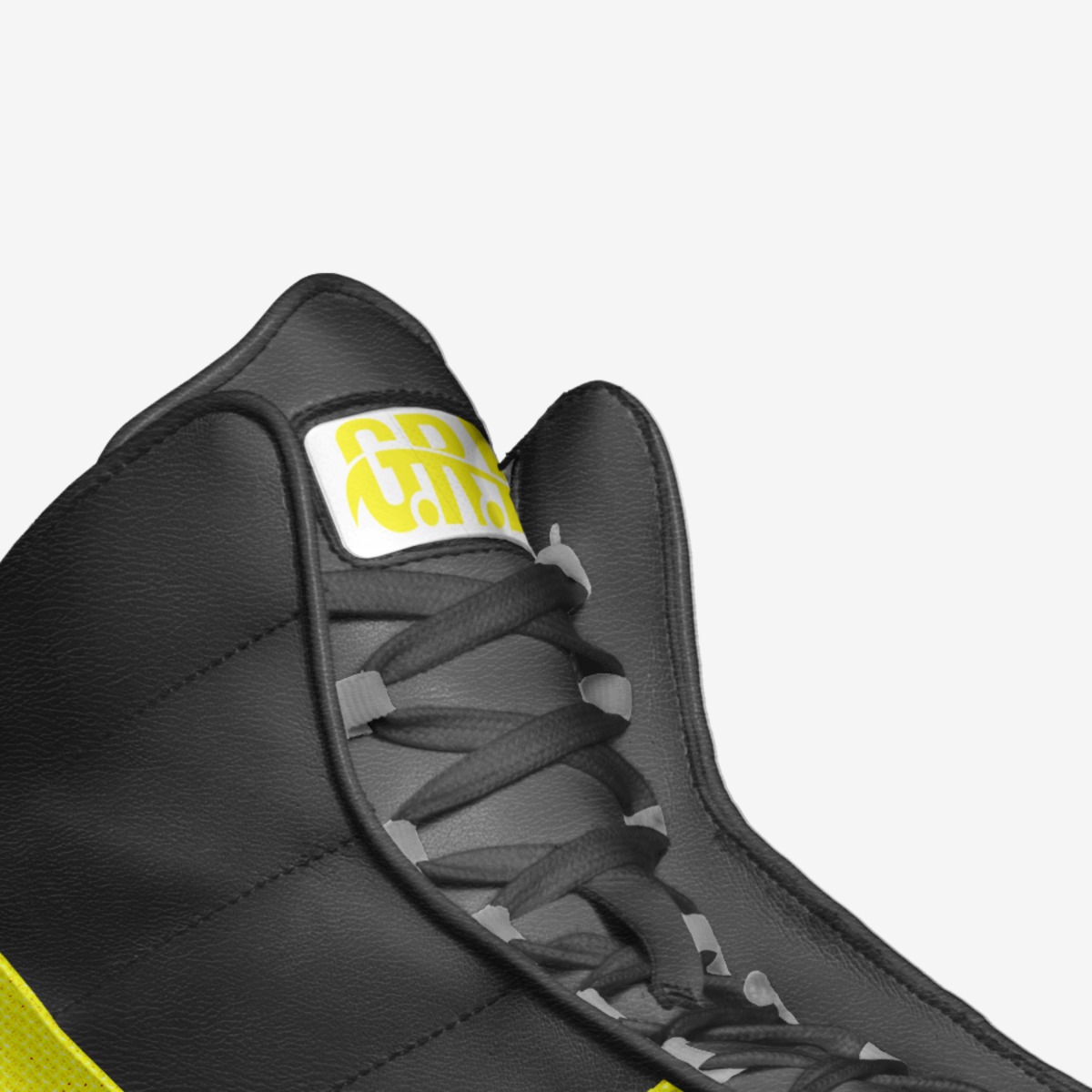 Ghet2 Rock Intl  custom made in Italy shoes by Orlando Penny | Detail view