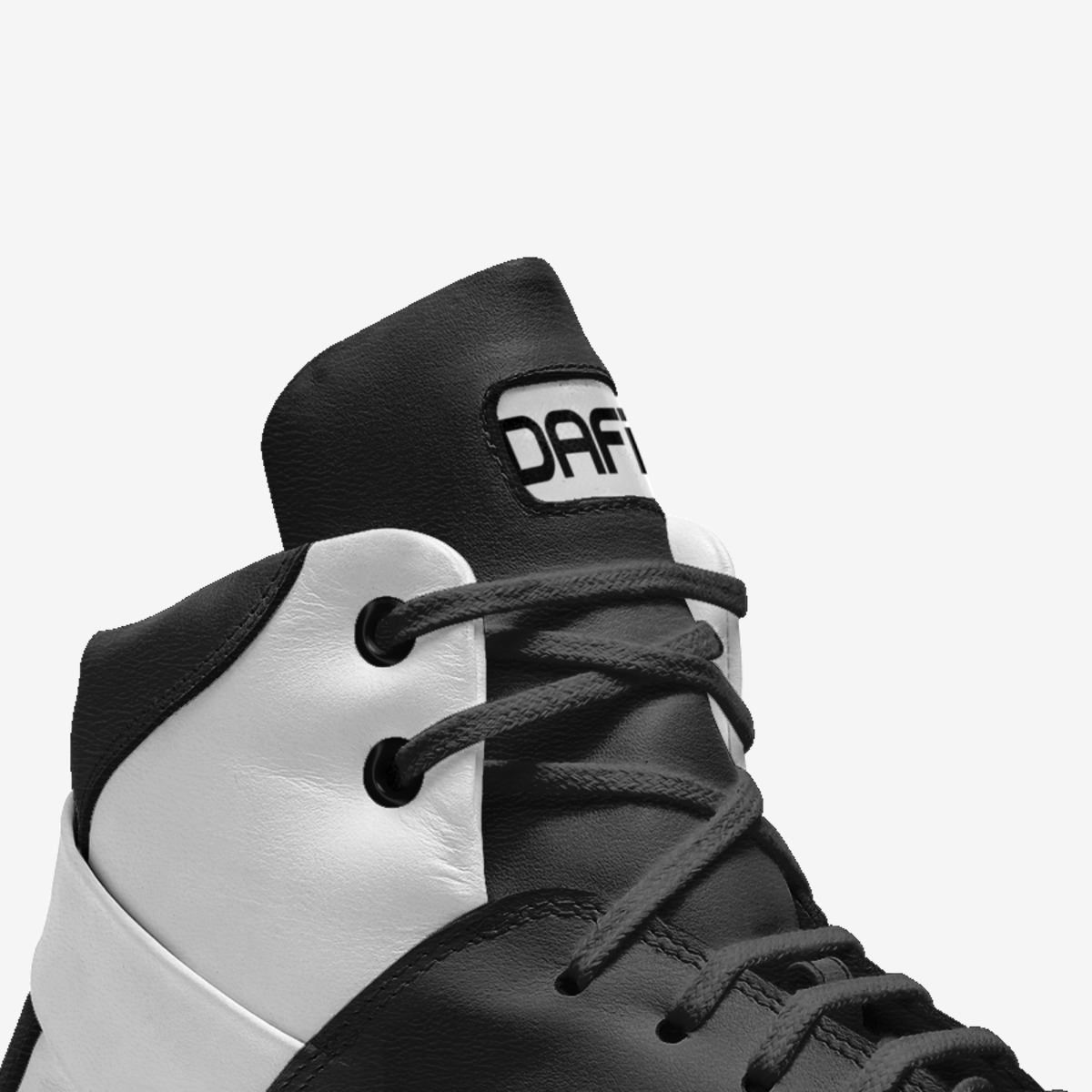 Dafitpro3's custom made in Italy shoes by Michael Brownlee | Detail view