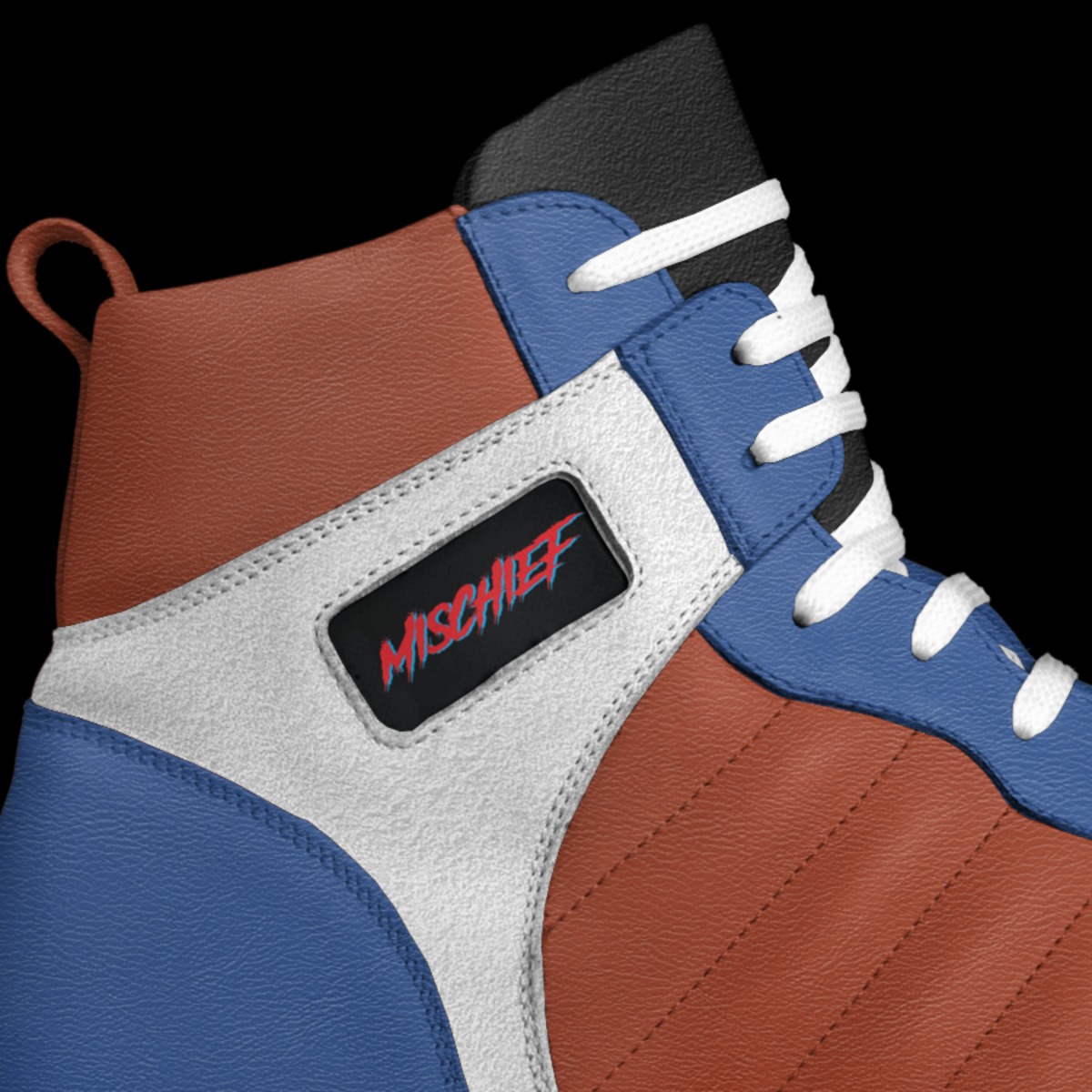 Mischief custom shoes clearance