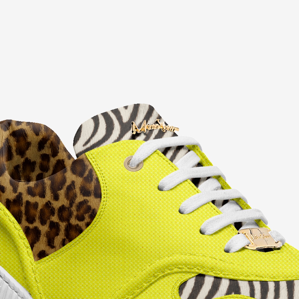 Moneyatti Miller13 custom made in Italy shoes by Moneyatti Brand | Detail view
