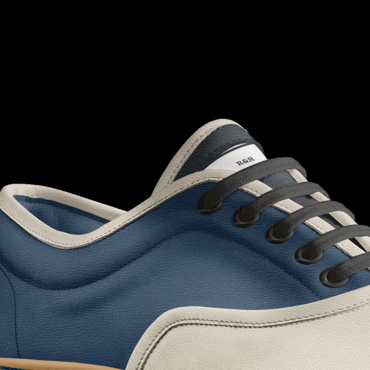 R R A Custom Shoe concept by Vasikarla Rajkiran