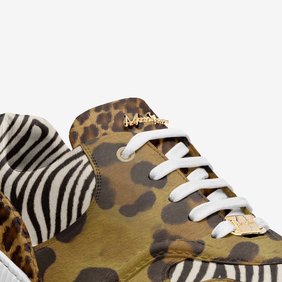 Moneyatti Miller21 custom made in Italy shoes by Moneyatti Brand | Detail view