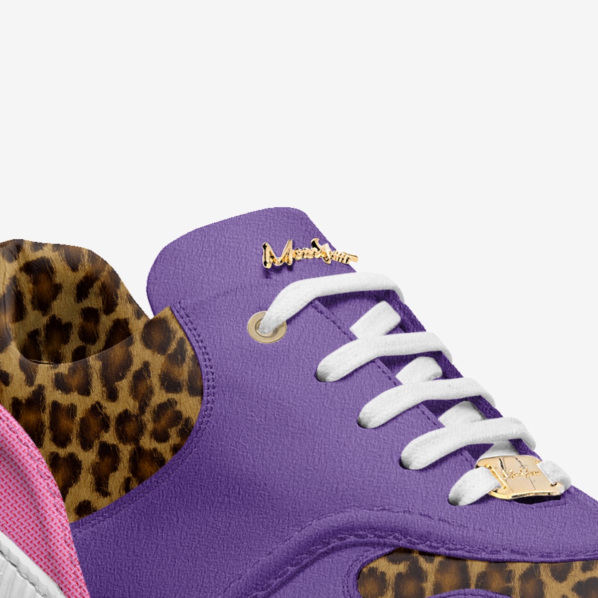 Moneyatti Miller22 custom made in Italy shoes by Moneyatti Brand | Detail view