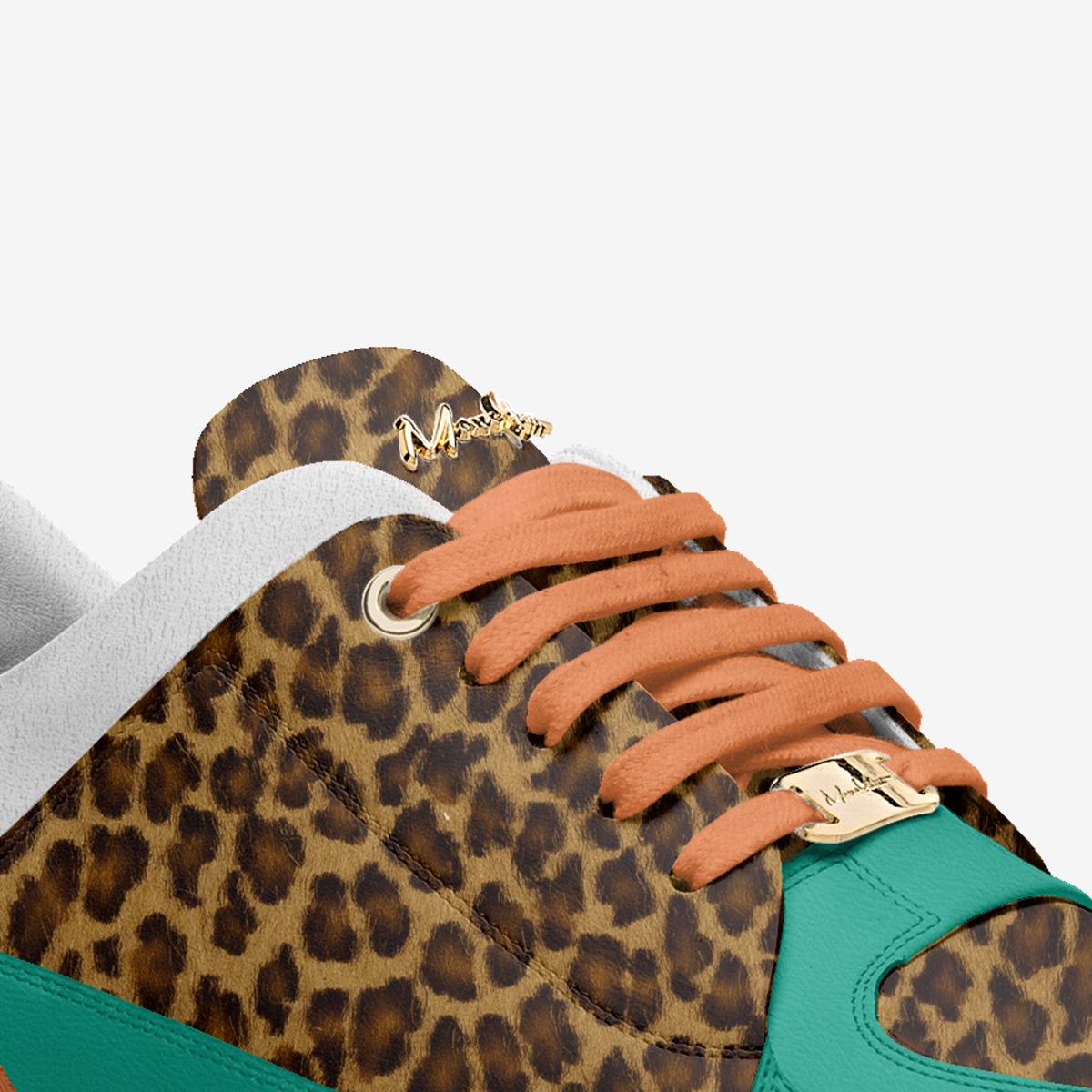 Moneyatti CLSLW1 custom made in Italy shoes by Moneyatti Brand | Detail view