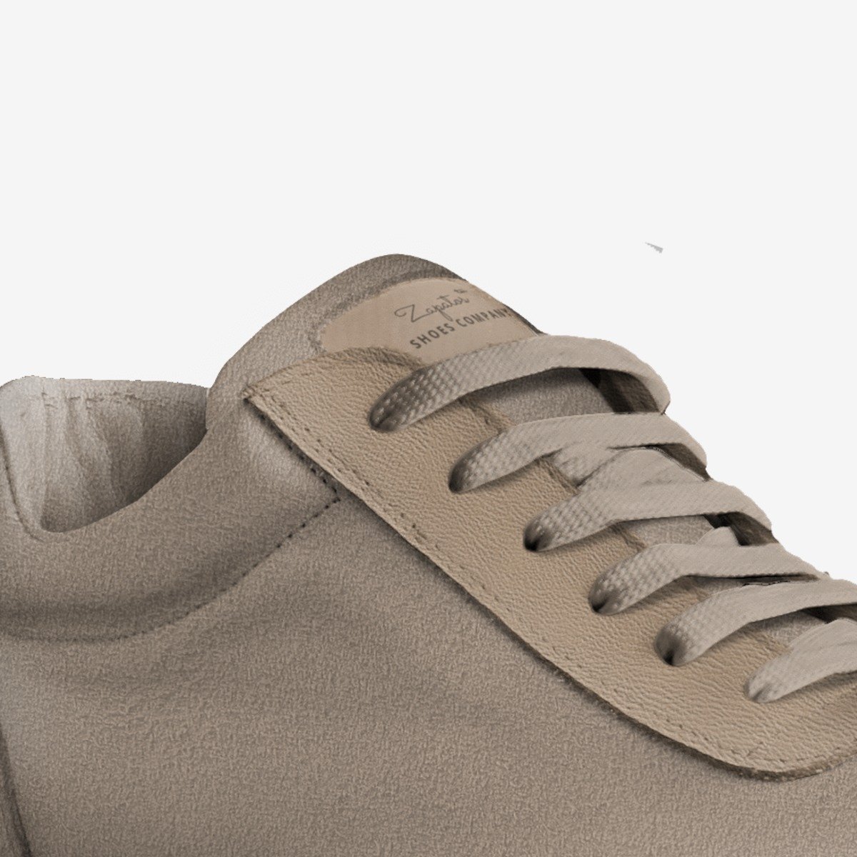 Shoesx custom made in Italy shoes by Parth | Detail view