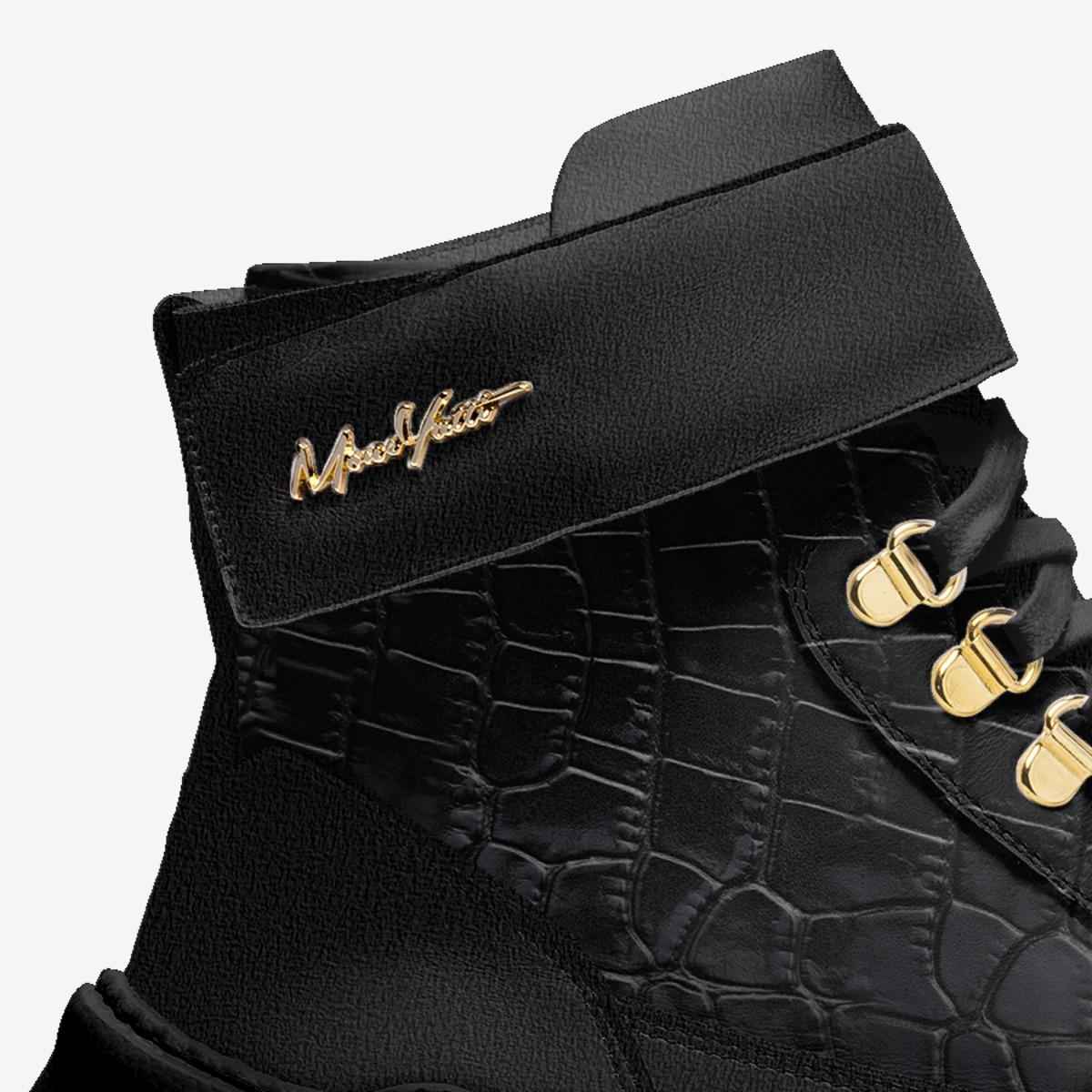 Moneyatti Traps07 custom made in Italy shoes by Moneyatti Brand | Detail view