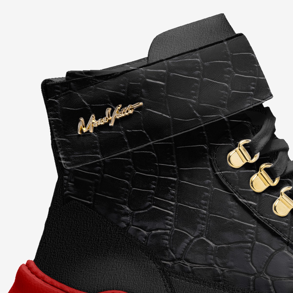 Moneyatti Traps09 custom made in Italy shoes by Moneyatti Brand | Detail view