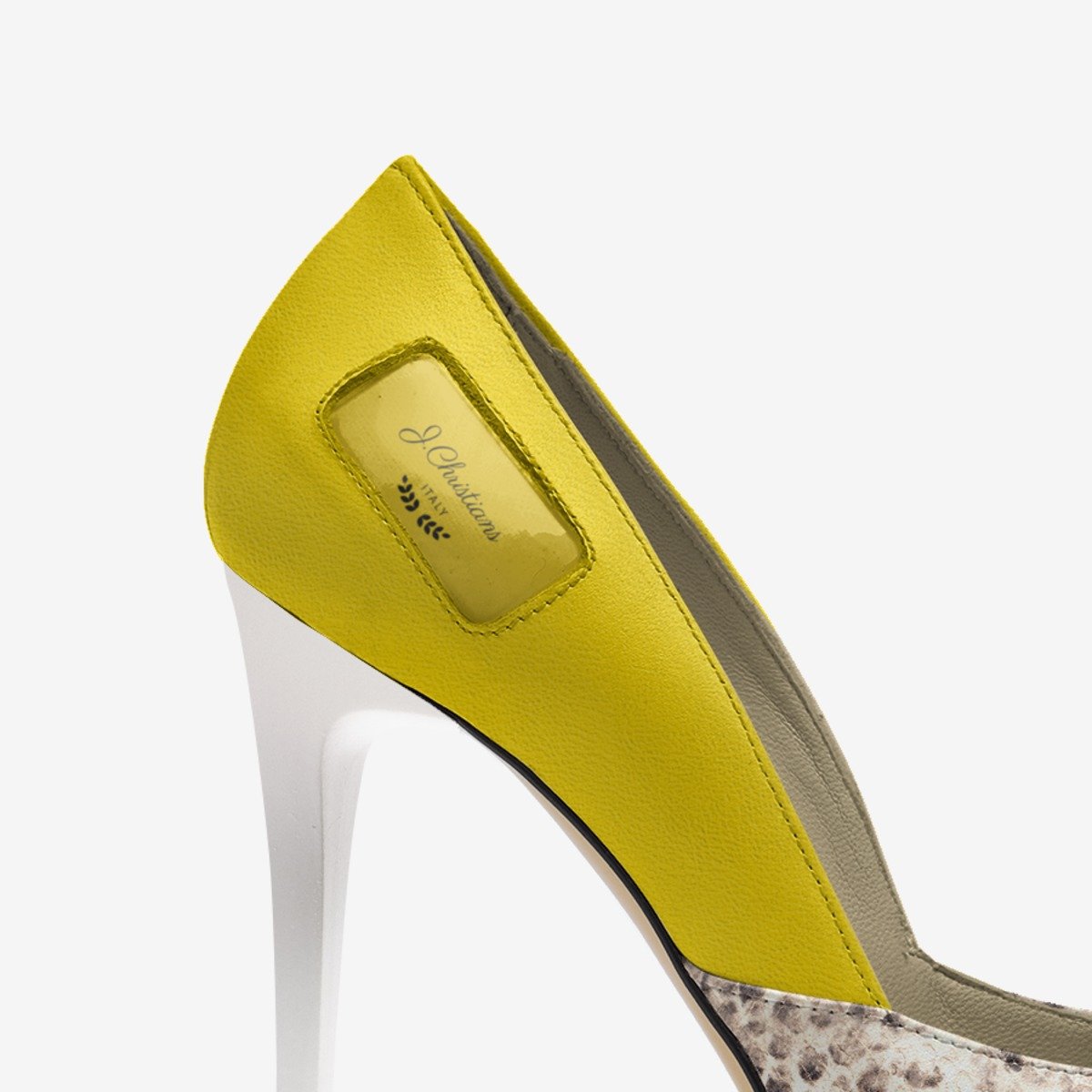 J.Christians custom made in Italy shoes by Jeremy Hill | Detail view