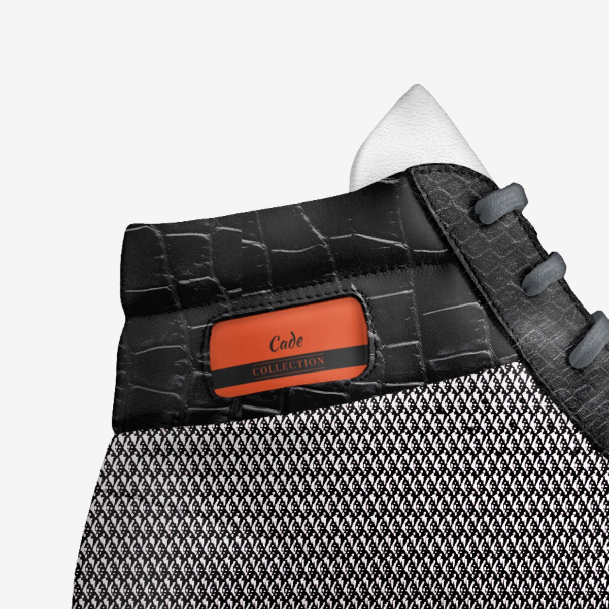 El toro custom made in Italy shoes by Sergio Ledesma | Detail view