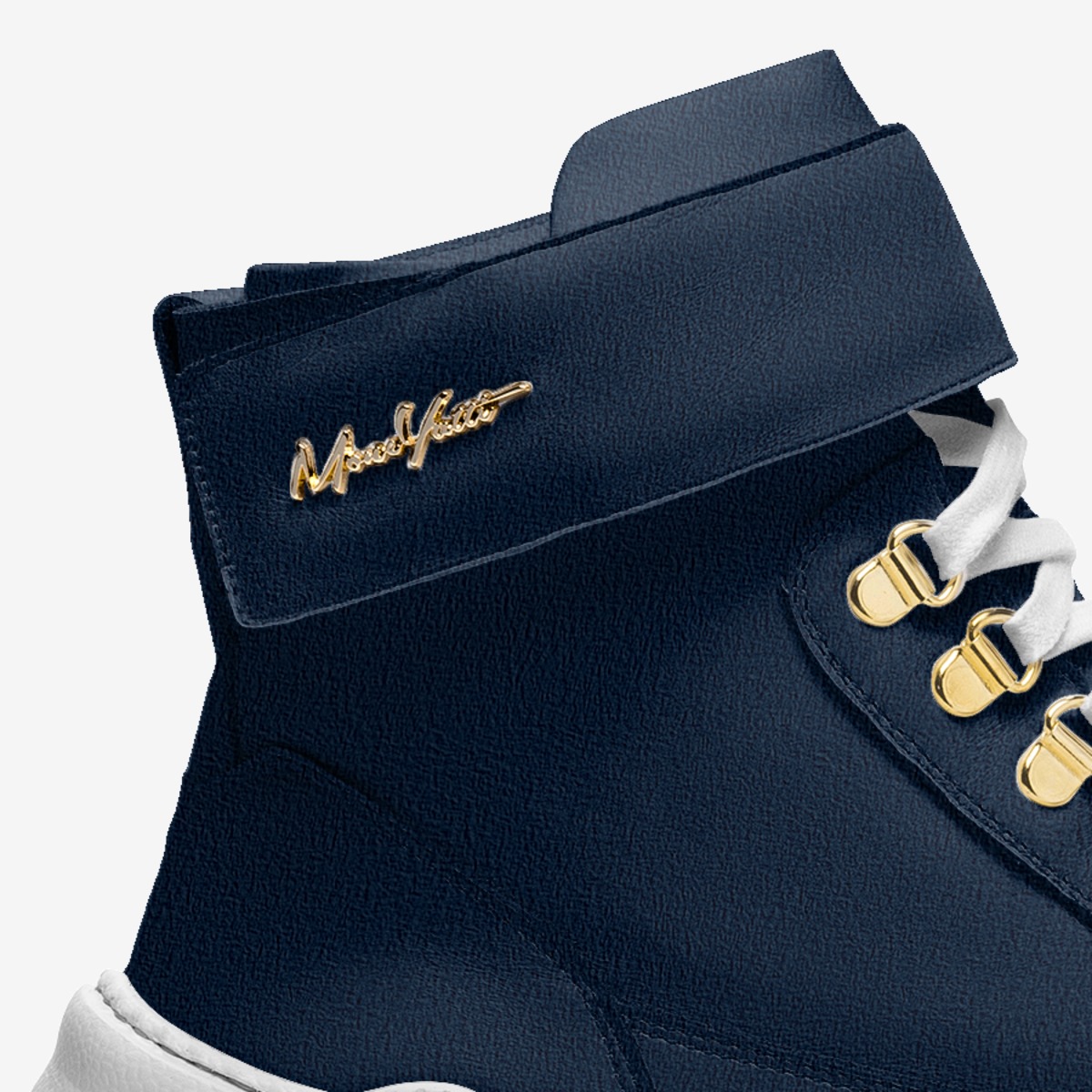 Moneyatti Traps35 custom made in Italy shoes by Moneyatti Brand | Detail view