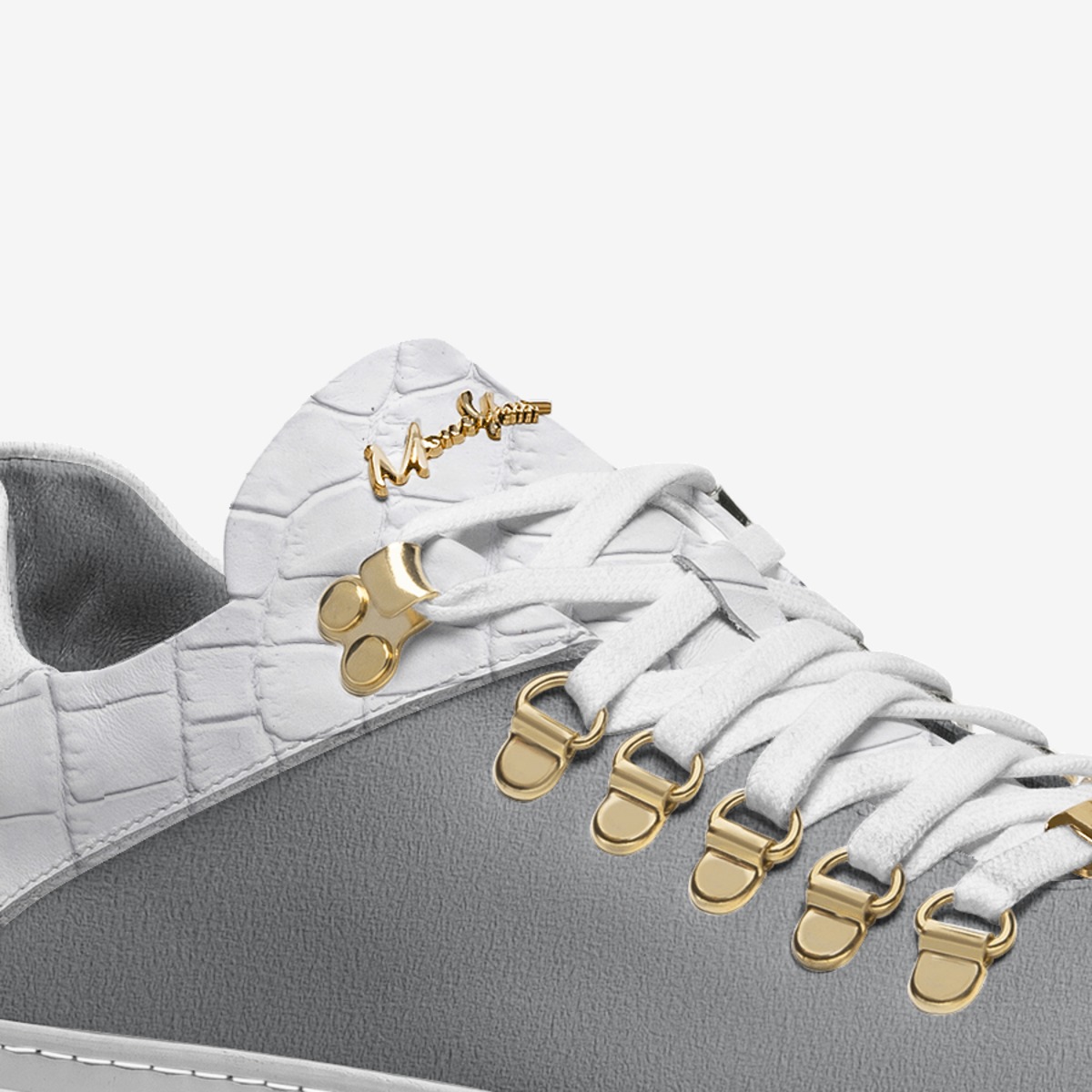 Moneyatti LUXWLK12 custom made in Italy shoes by Moneyatti Brand | Detail view