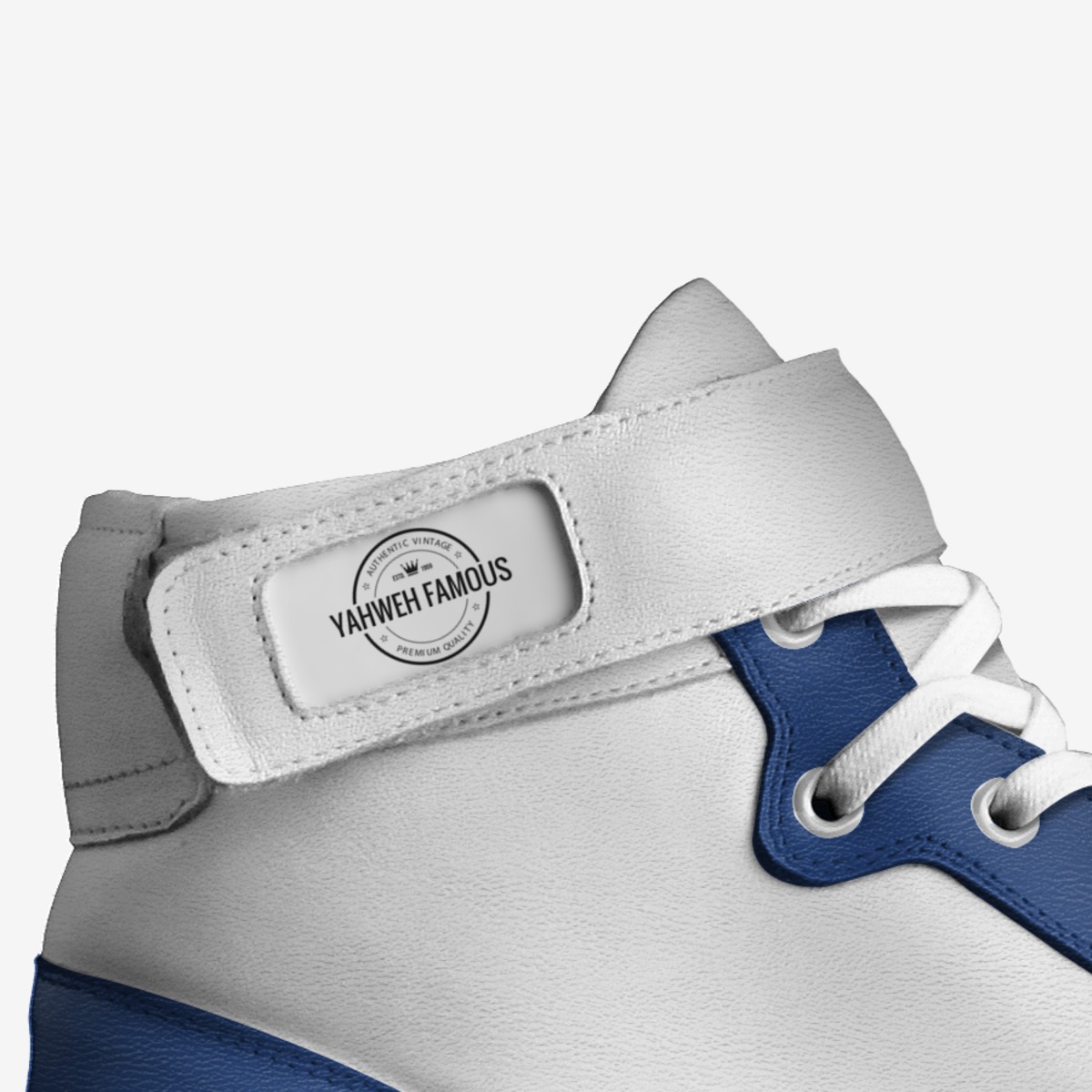 Yahweh Famous custom made in Italy shoes by Yahweh Ben Yahweh Bath Yahweh | Detail view