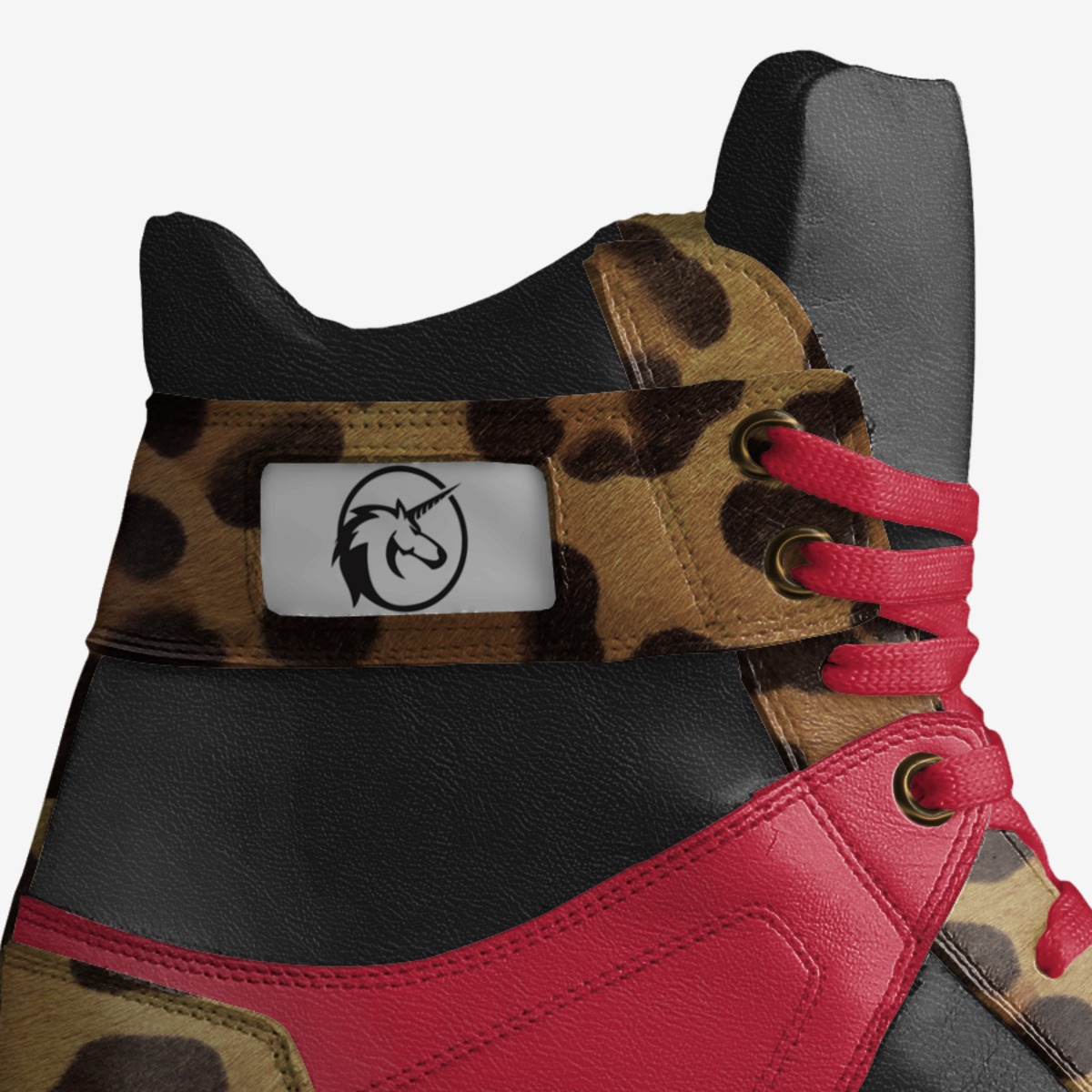 Free custom made in Italy shoes by Kevin Tillett | Detail view