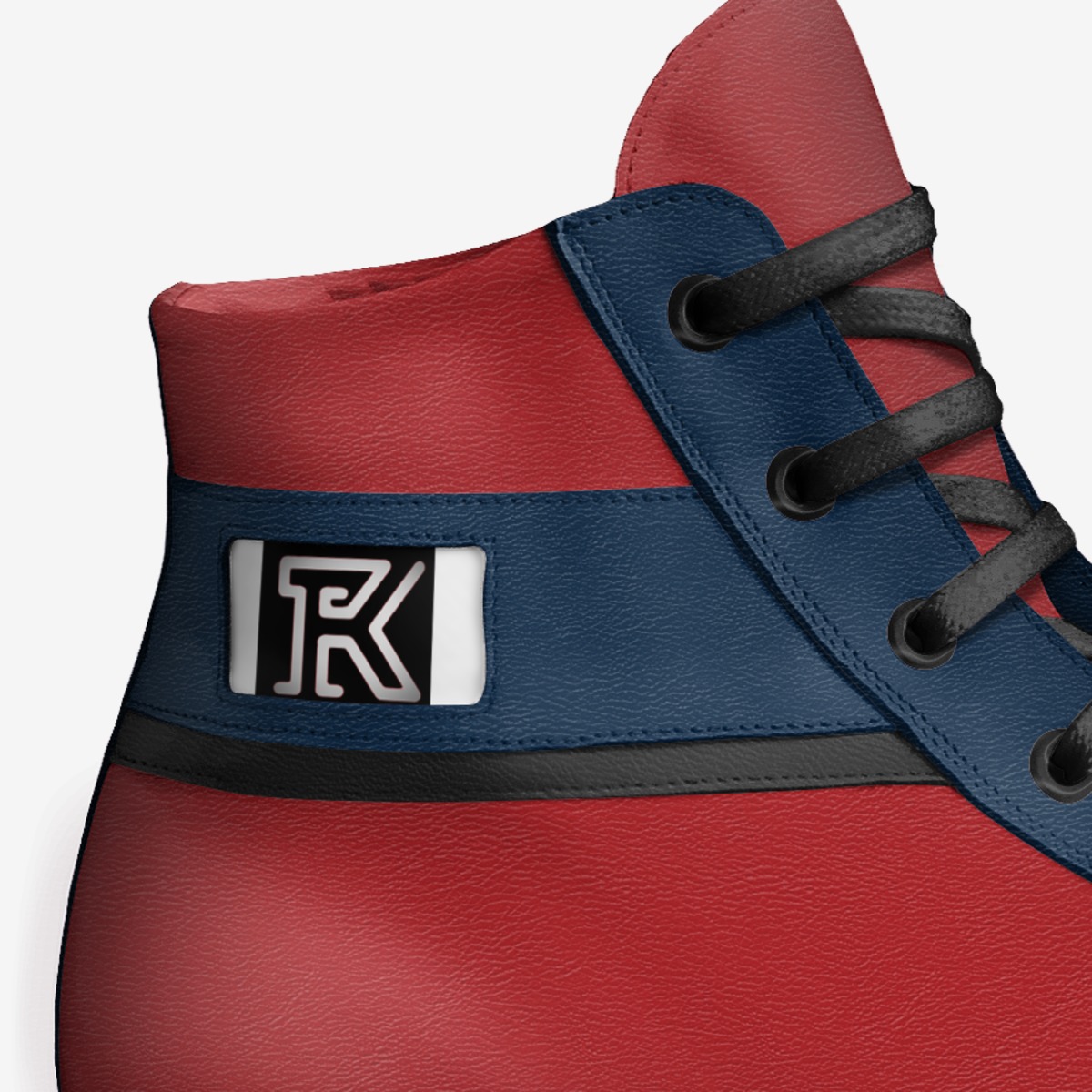 CL0WN SH03'$ custom made in Italy shoes by Dj C@rn!-v0r3 | Detail view