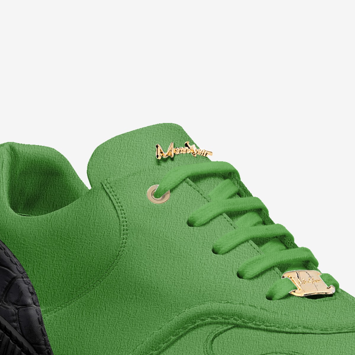 Moneyatti Miller43 custom made in Italy shoes by Moneyatti Brand | Detail view