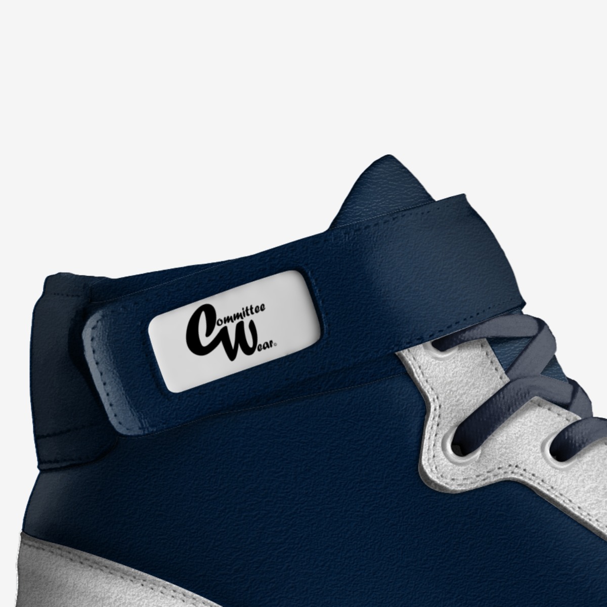 CW FIND YOURSELF custom made in Italy shoes by Terrence Ford | Detail view