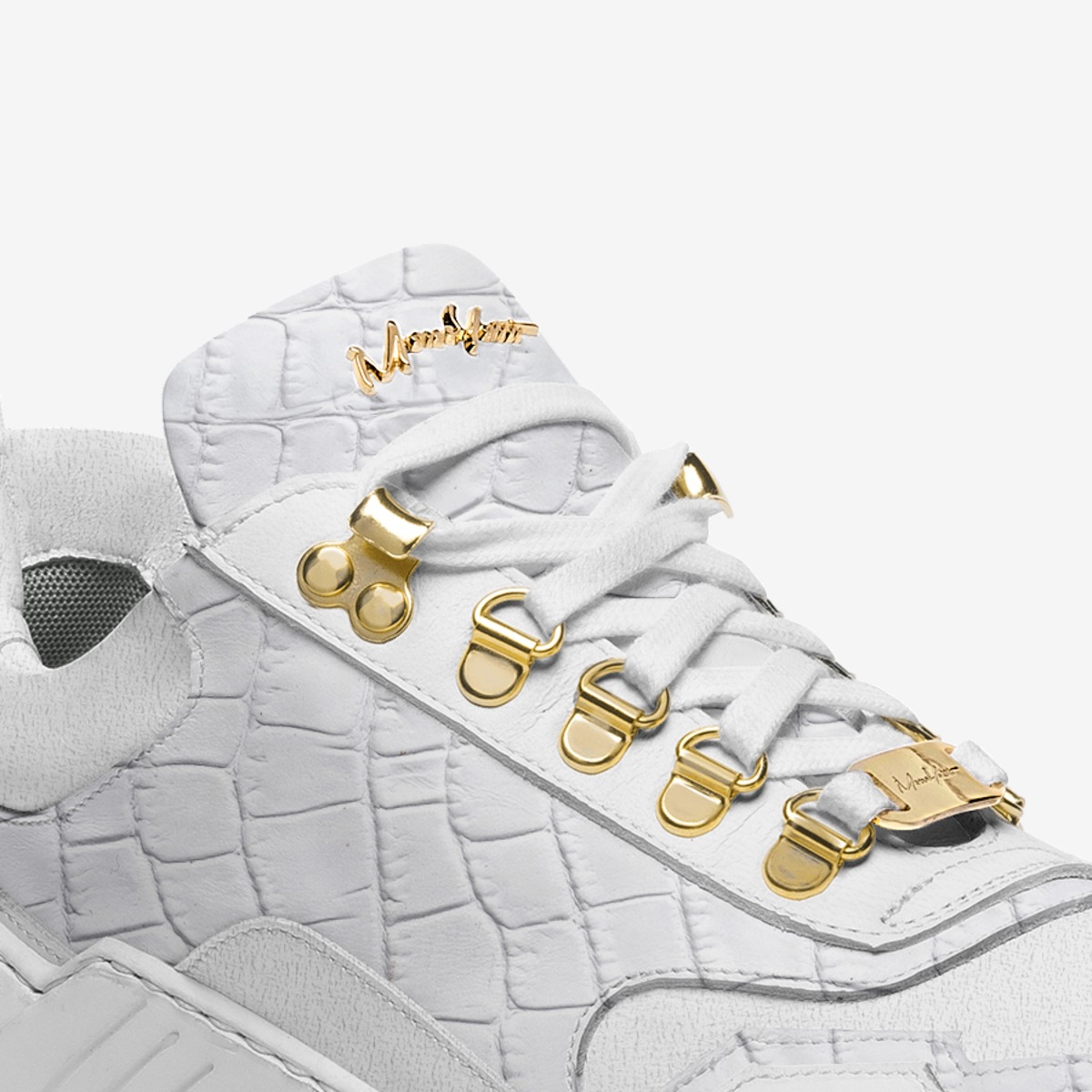 Moneyatti Murks38 custom made in Italy shoes by Moneyatti Brand | Detail view