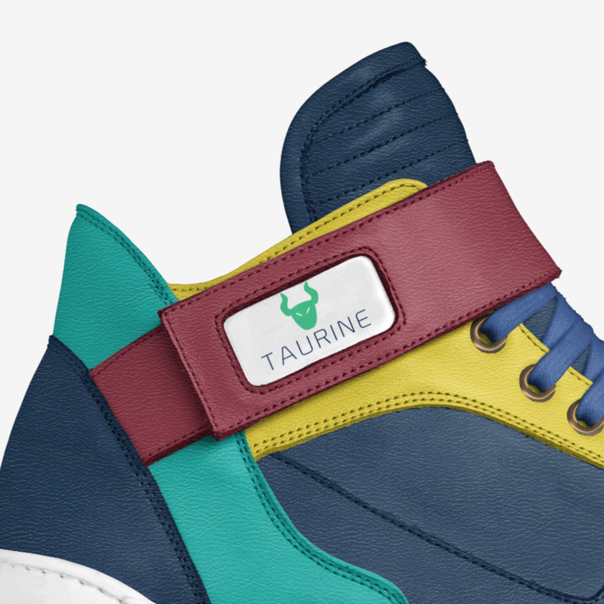 TAURINE  A Custom Shoe concept by Ricky Ricky