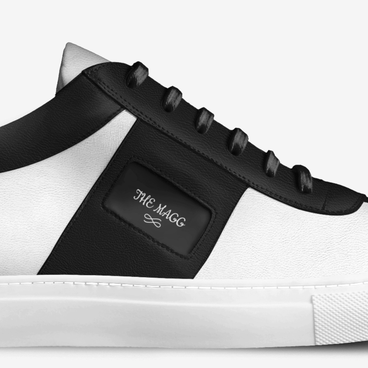 THE MAGG custom made in Italy shoes by Orlando Irving | Detail view