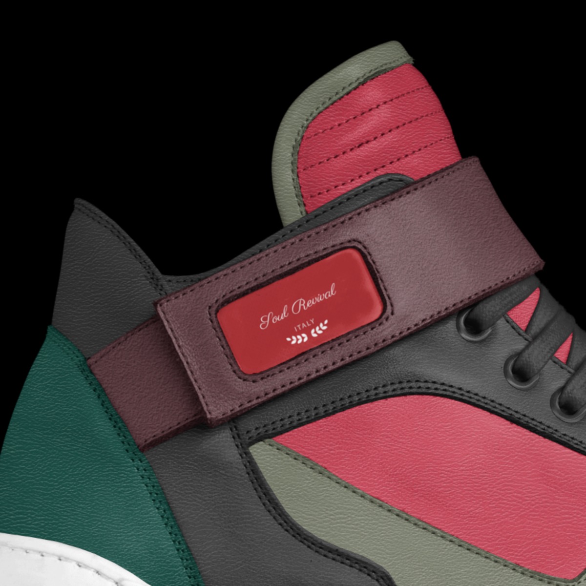 Soul revival shoes clearance
