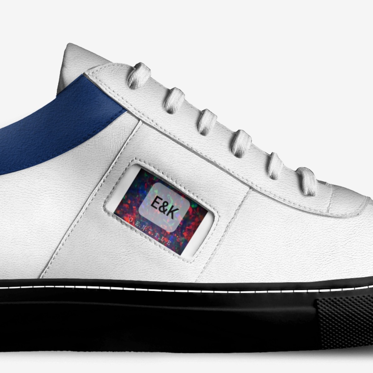 Gentile custom made in Italy shoes by Gentile Everett | Detail view