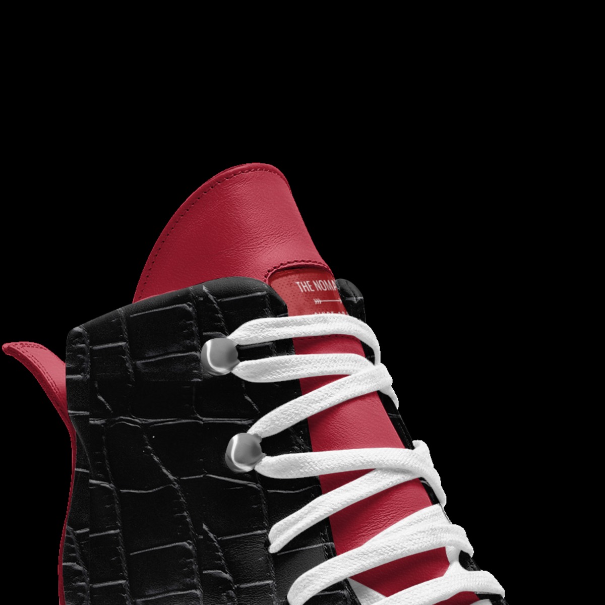 The Nomad A Custom Shoe concept by Vasiliki Papadopoulos