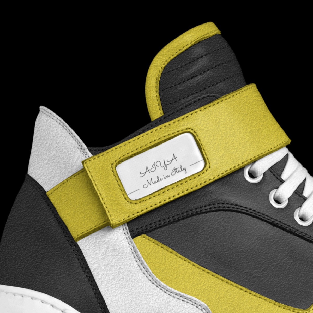 AIYA | A Custom Shoe concept by Yesenia Lozada