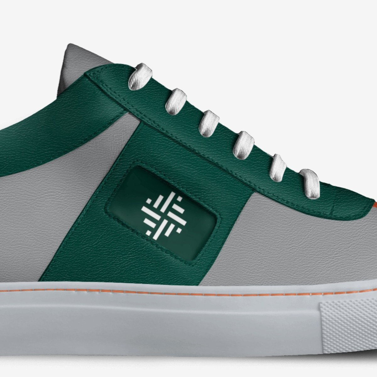 NM 2 custom made in Italy shoes by Estevan Valdes | Detail view
