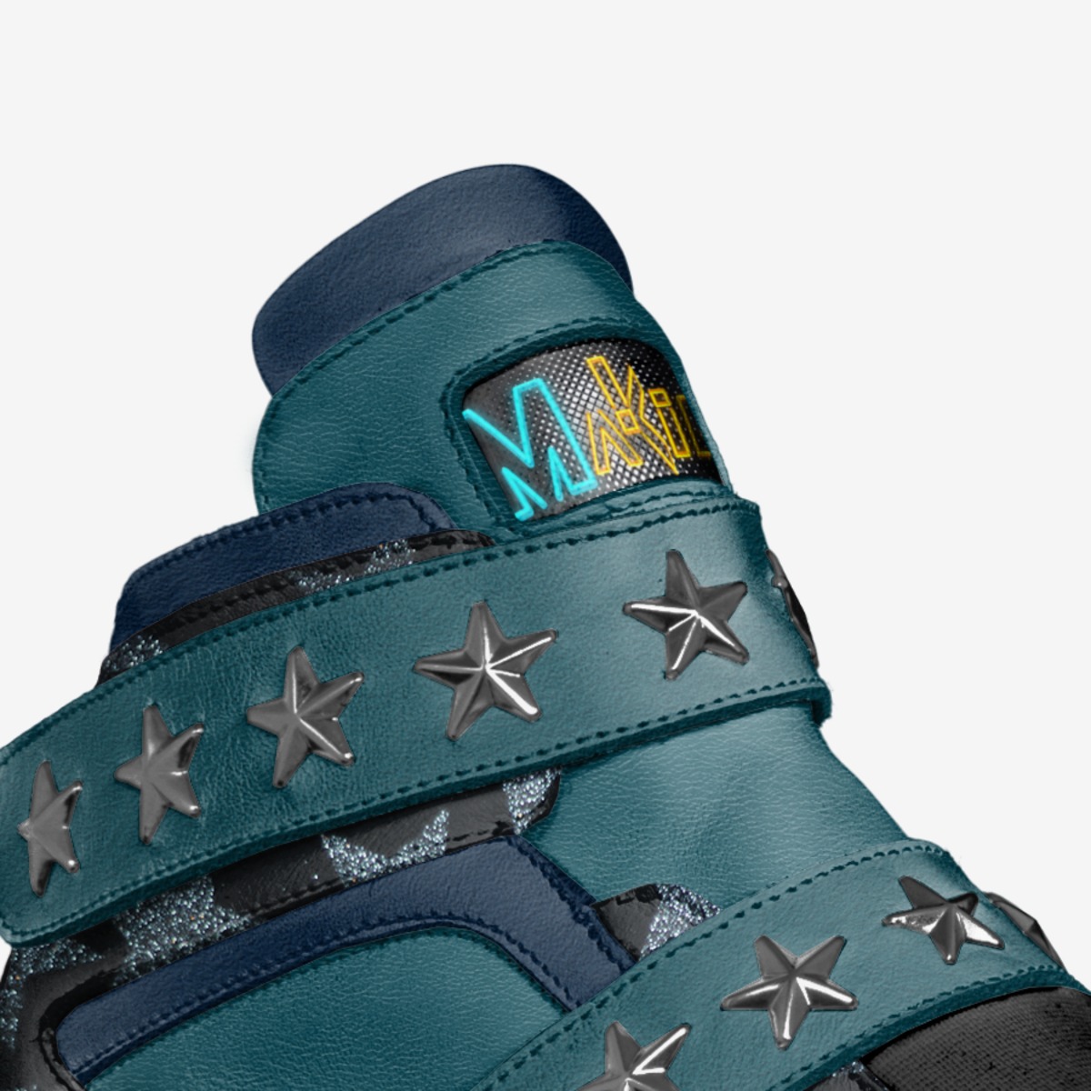 MAKIRI 2020 custom made in Italy shoes by Makiri Duckett | Detail view
