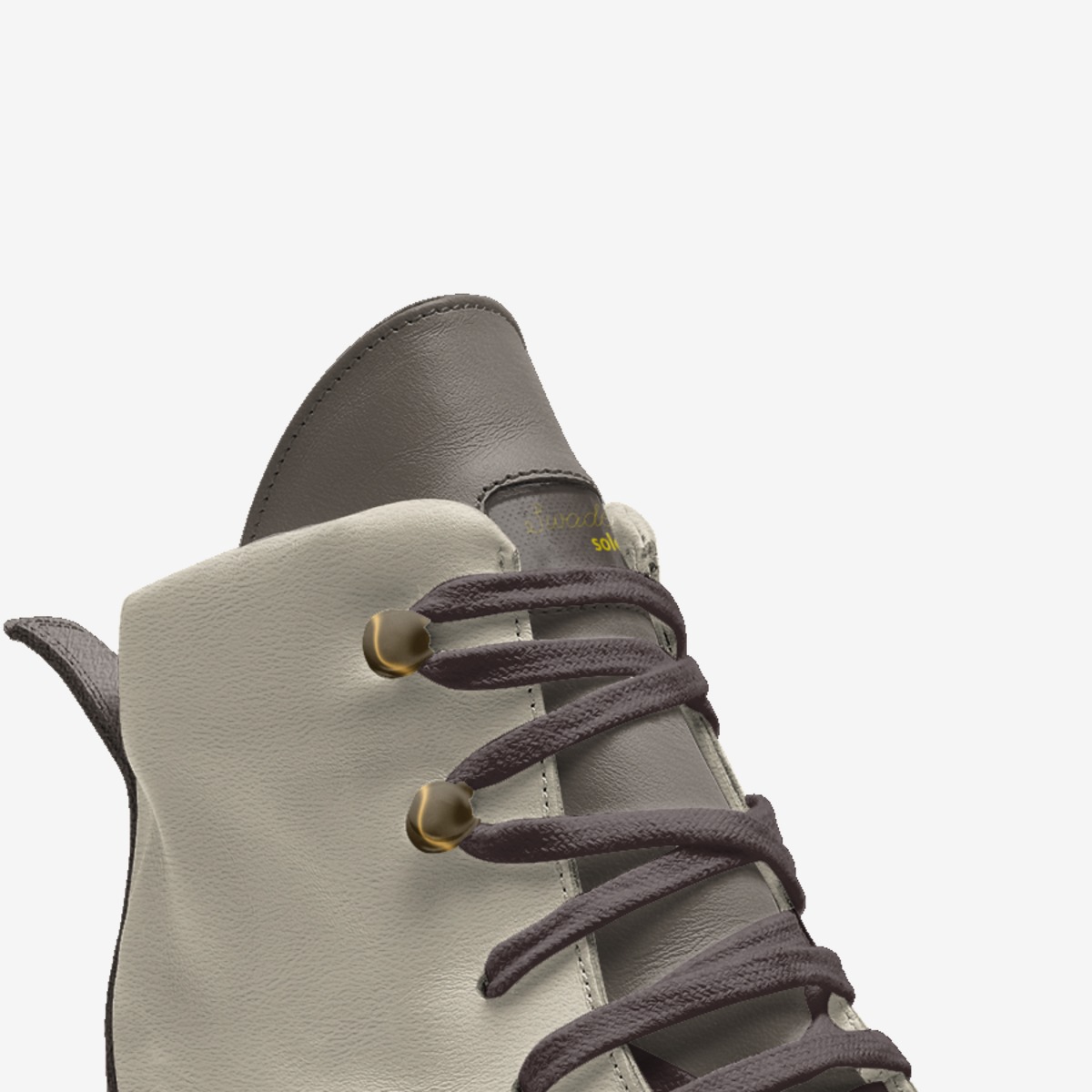 Swade Sole custom made in Italy shoes by Swade Soul | Detail view