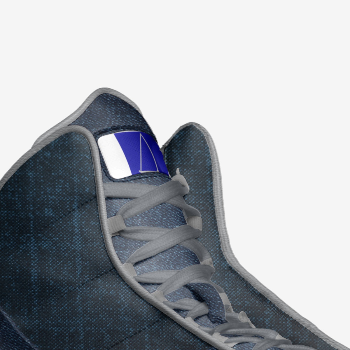 Z 88 custom made in Italy shoes by John Samano | Detail view