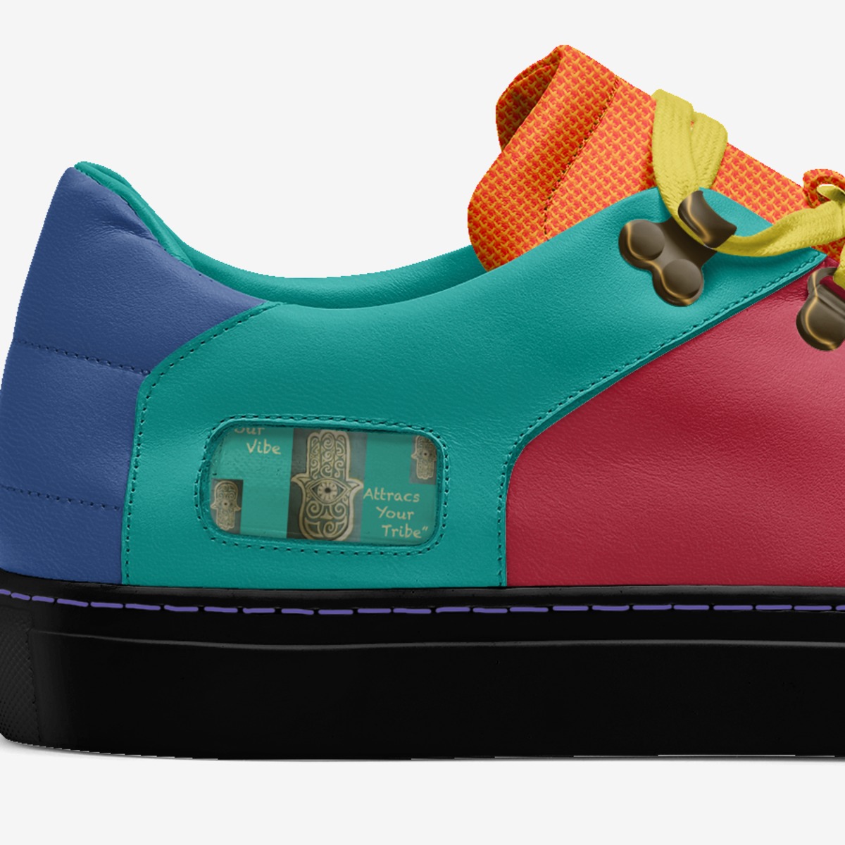 Chaussures De Sport UBIQ Fatima - Taille 10 US (Homme) - Occasion