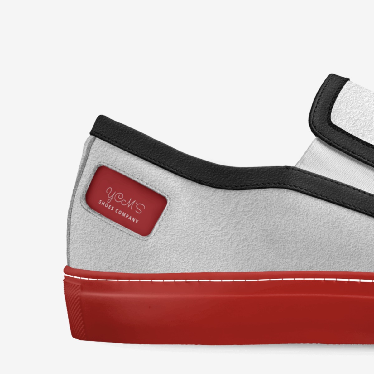 YCM’S custom made in Italy shoes by Chaz Boyer | Detail view