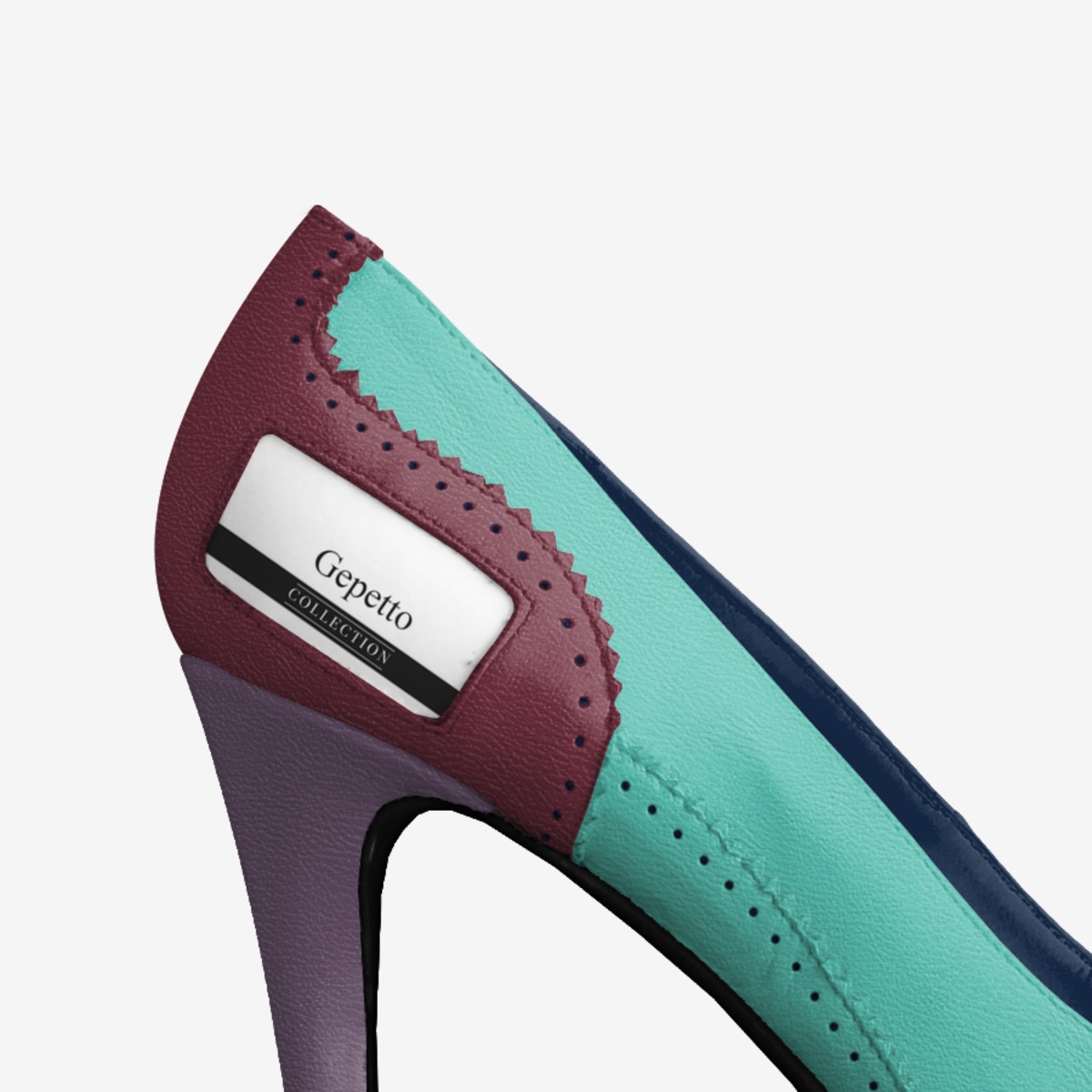 Gepetto | A Custom Shoe concept by Elif Kılıç