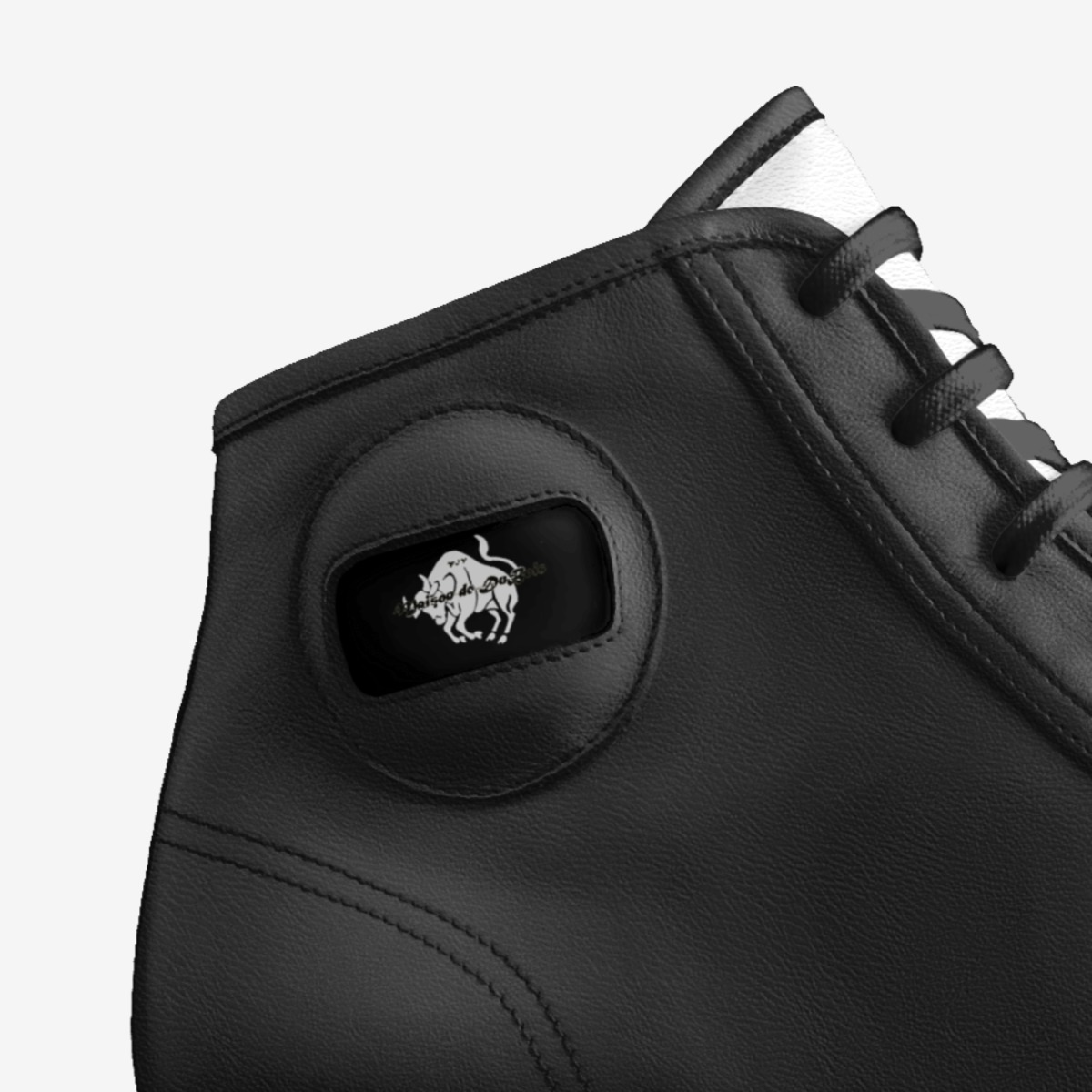 JOEMA custom made in Italy shoes by Romelo Dafirst | Detail view