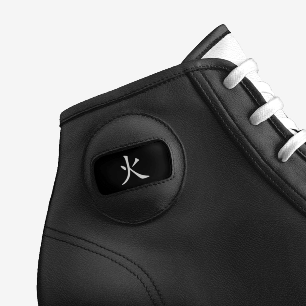 DIΞM X custom made in Italy shoes by ķ ķ | Detail view