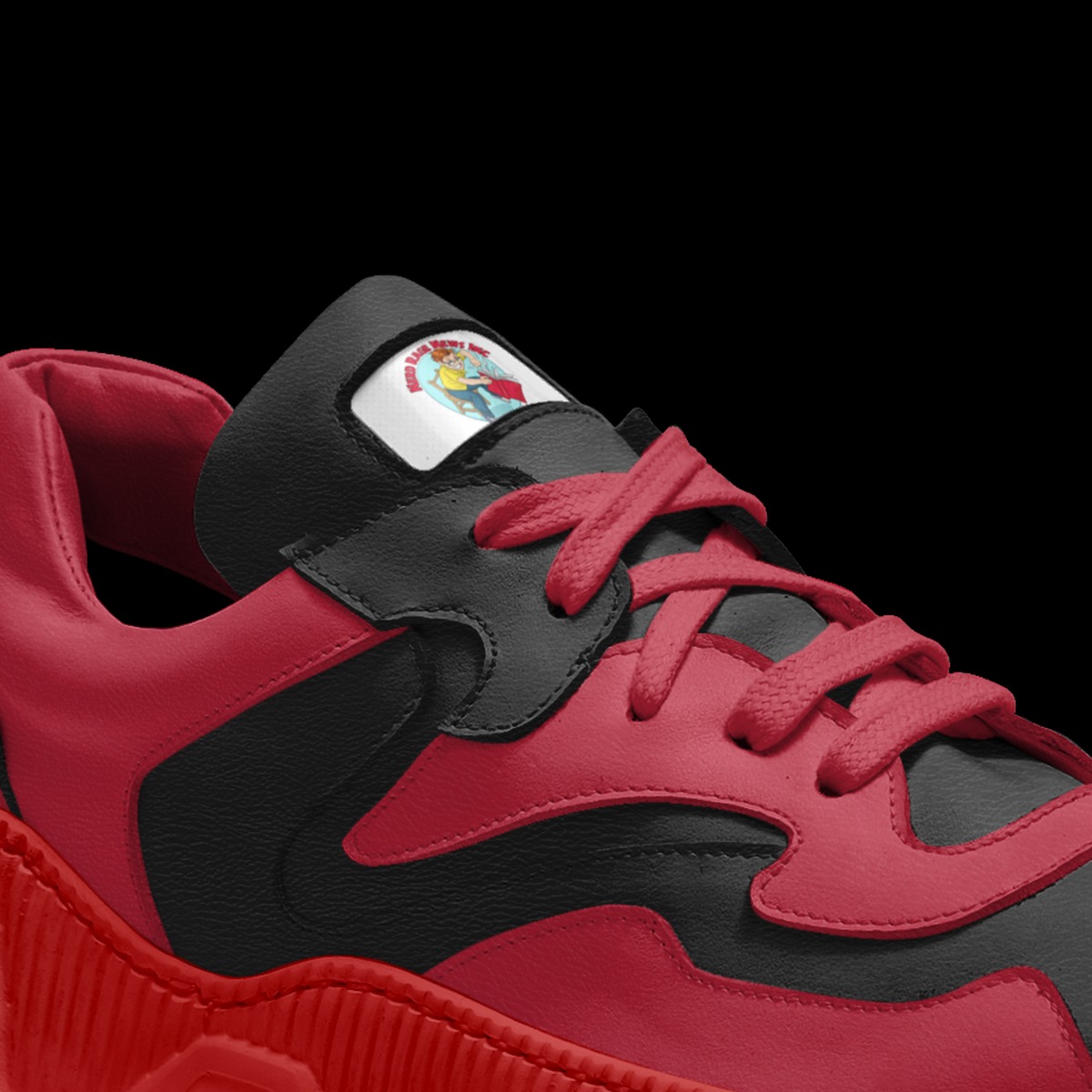 Nerd sneakers shop