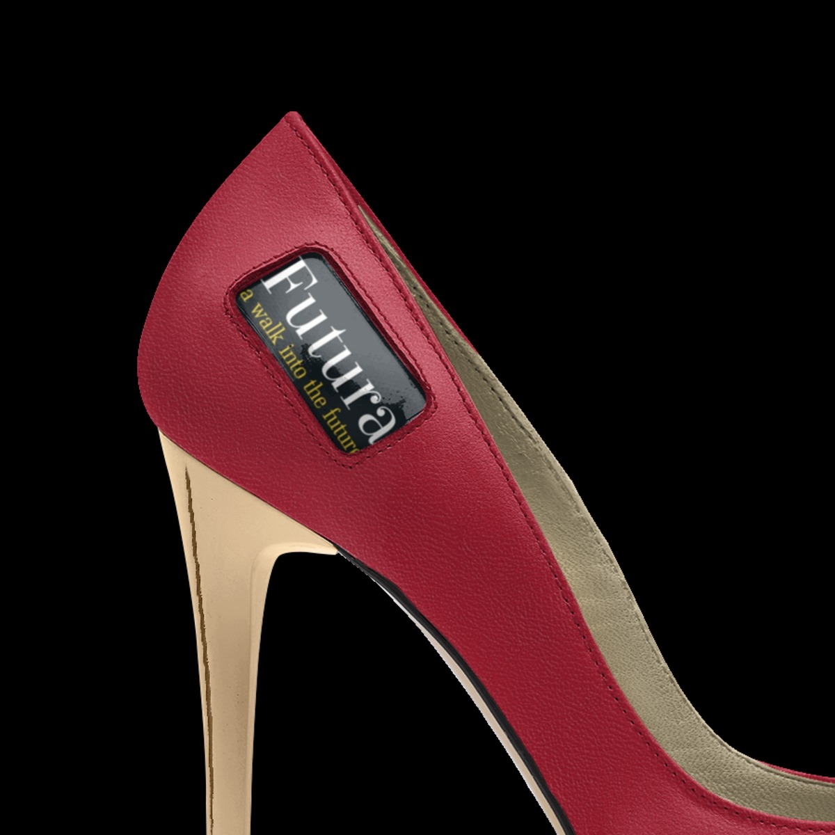 A Custom Shoe concept by Shellon Williams