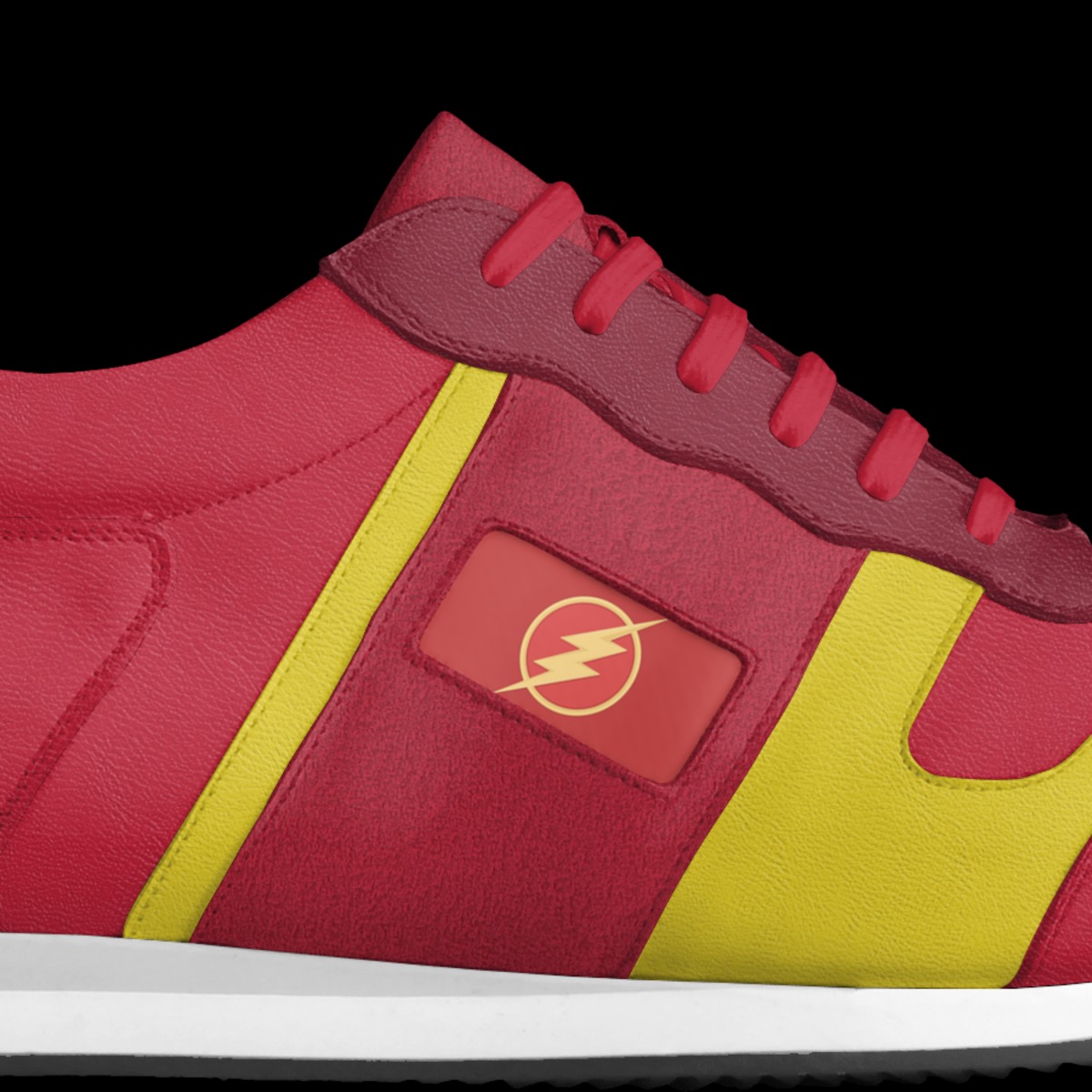 The discount flash sneakers