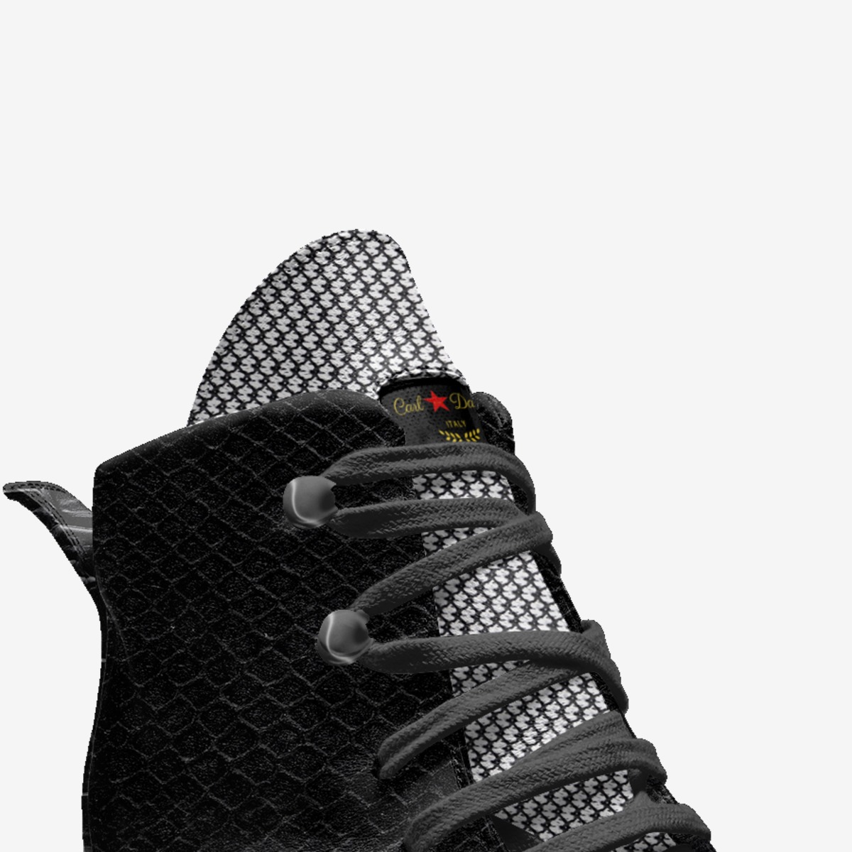 CARL DANIELLE custom made in Italy shoes by Carl Danielle | Detail view