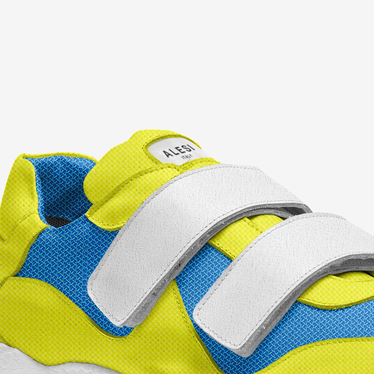 ALESI STRAP LO custom made in Italy shoes by Lonanthony Parker | Detail view