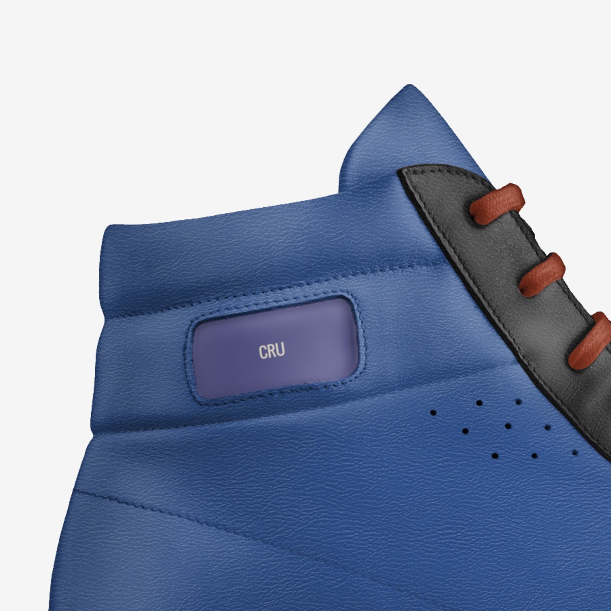 CrU custom made in Italy shoes by Logan Kown | Detail view