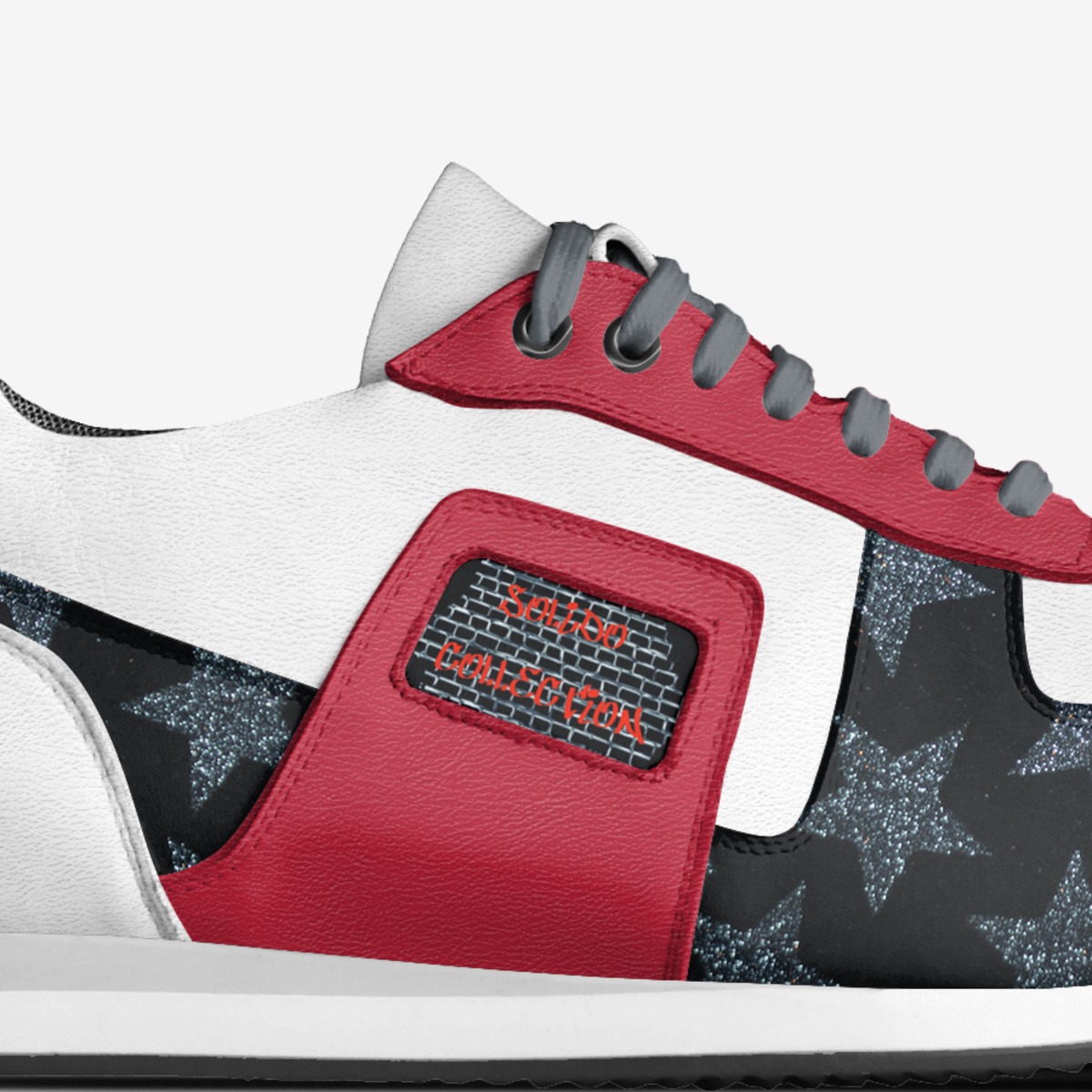 ILLUMINATI  custom made in Italy shoes by Df Eldoggy | Detail view
